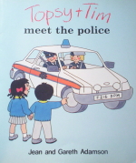 topsy and Tim - police